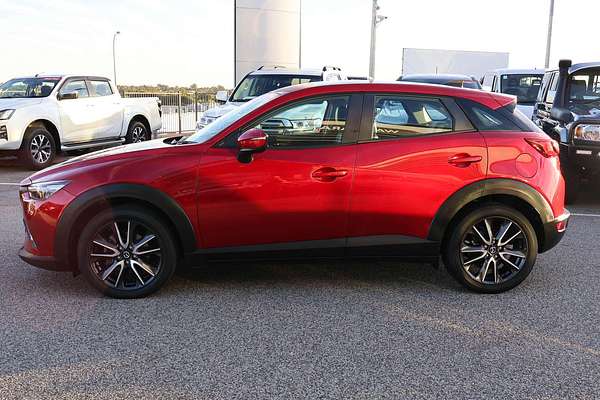 2018 Mazda CX-3 sTouring DK