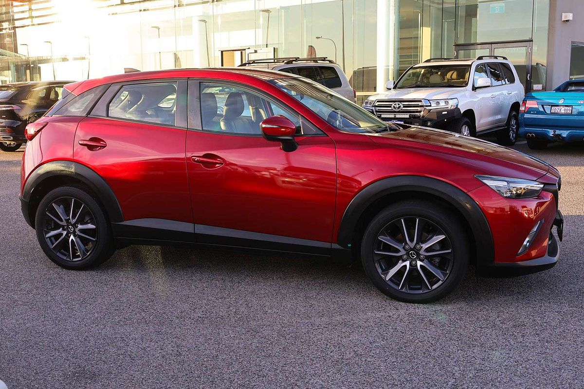 2018 Mazda CX-3 sTouring DK