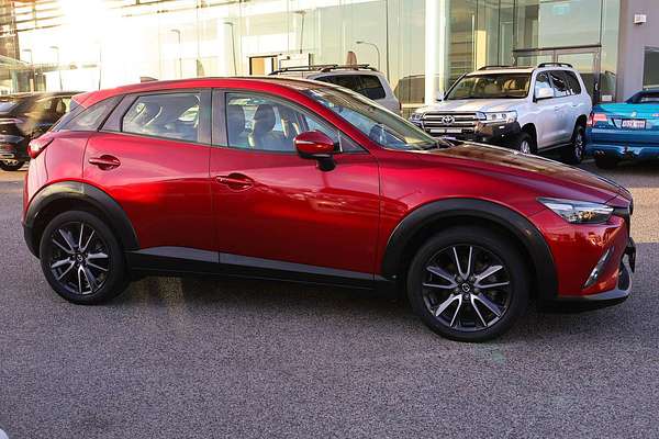 2018 Mazda CX-3 sTouring DK