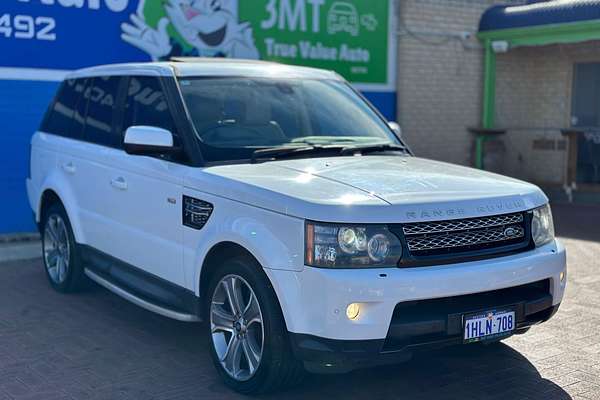 2013 Land Rover Range Rover Sport SDV6 Autobiography L494