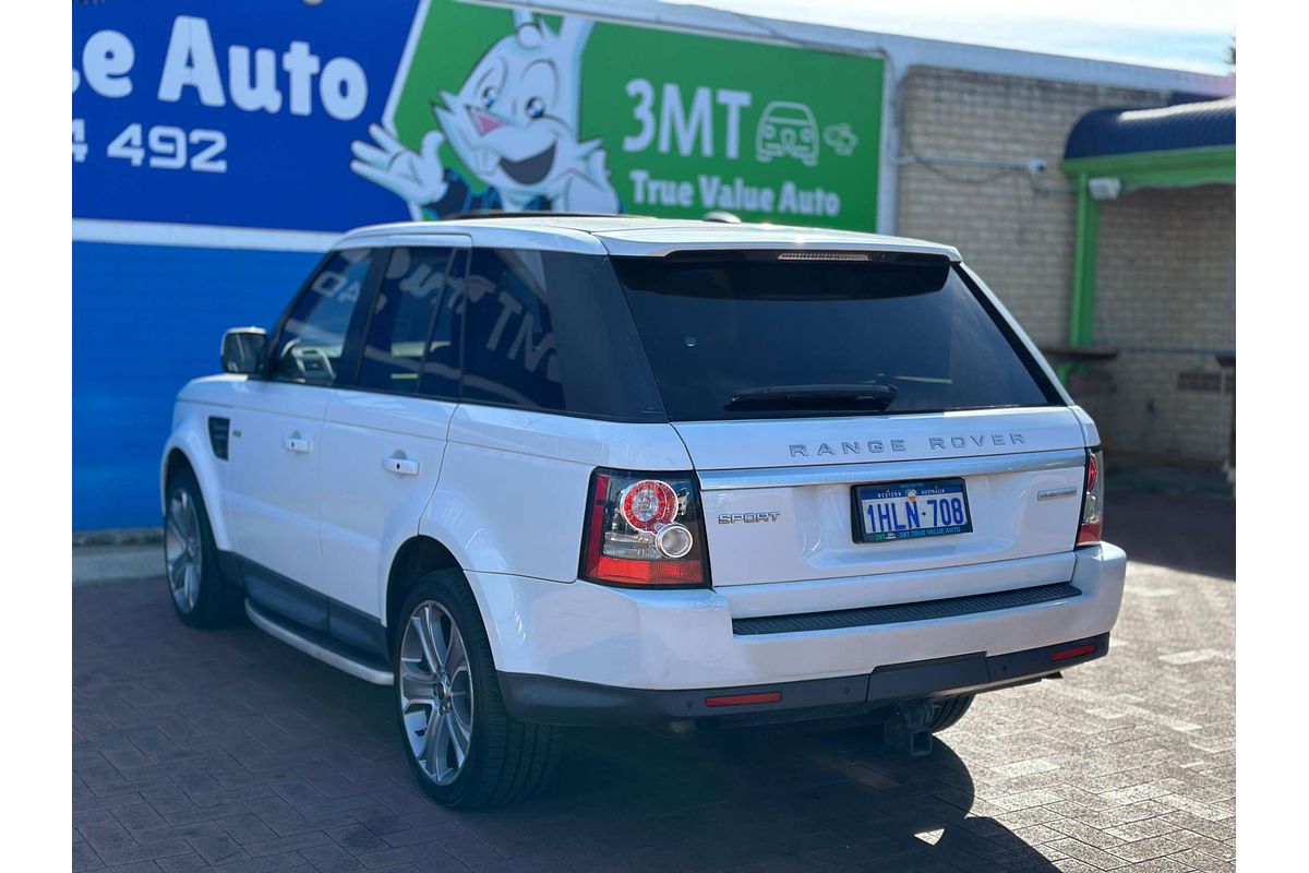 2013 Land Rover Range Rover Sport SDV6 Autobiography L494