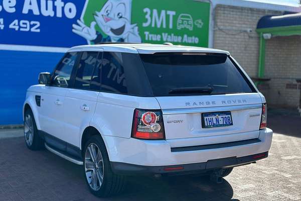 2013 Land Rover Range Rover Sport SDV6 Autobiography L494