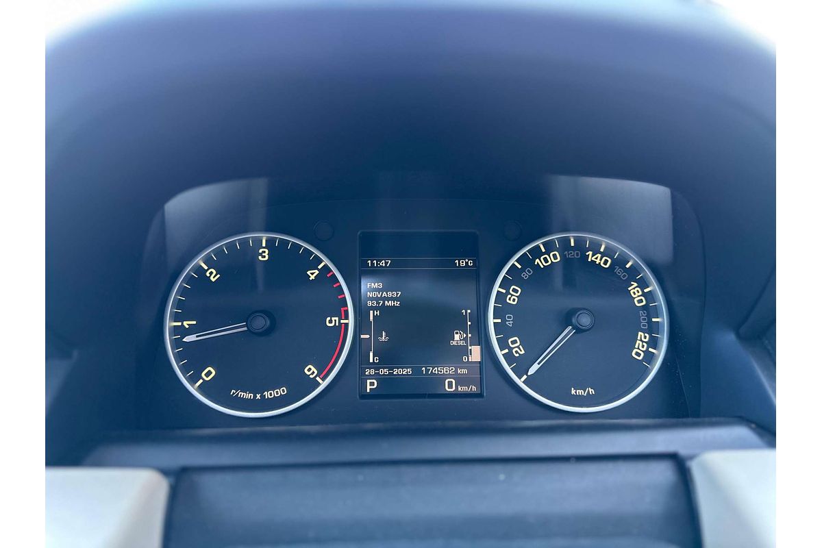 2013 Land Rover Range Rover Sport SDV6 Autobiography L494