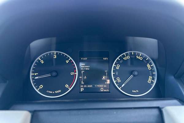 2013 Land Rover Range Rover Sport SDV6 Autobiography L494