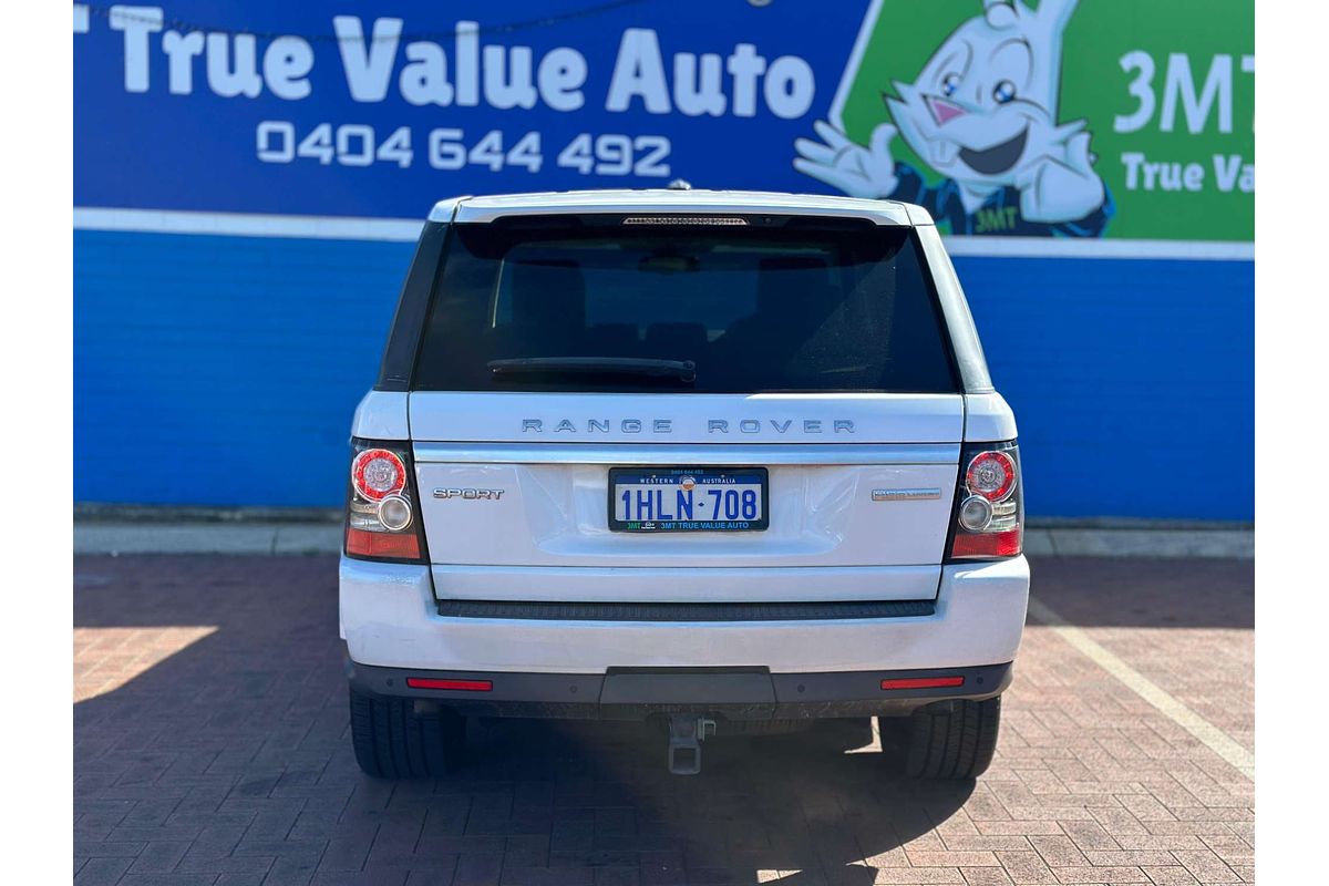 2013 Land Rover Range Rover Sport SDV6 Autobiography L494