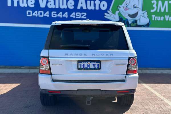 2013 Land Rover Range Rover Sport SDV6 Autobiography L494