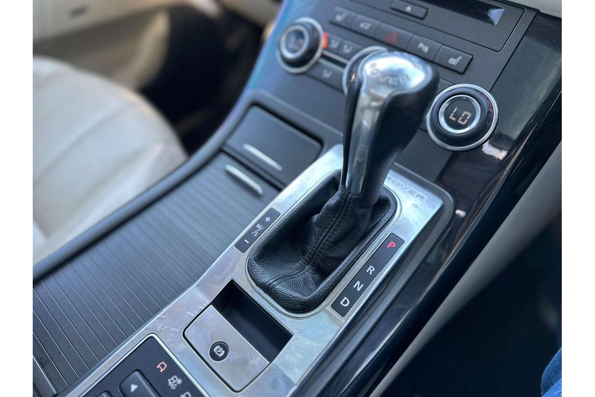2013 Land Rover Range Rover Sport SDV6 Autobiography L494