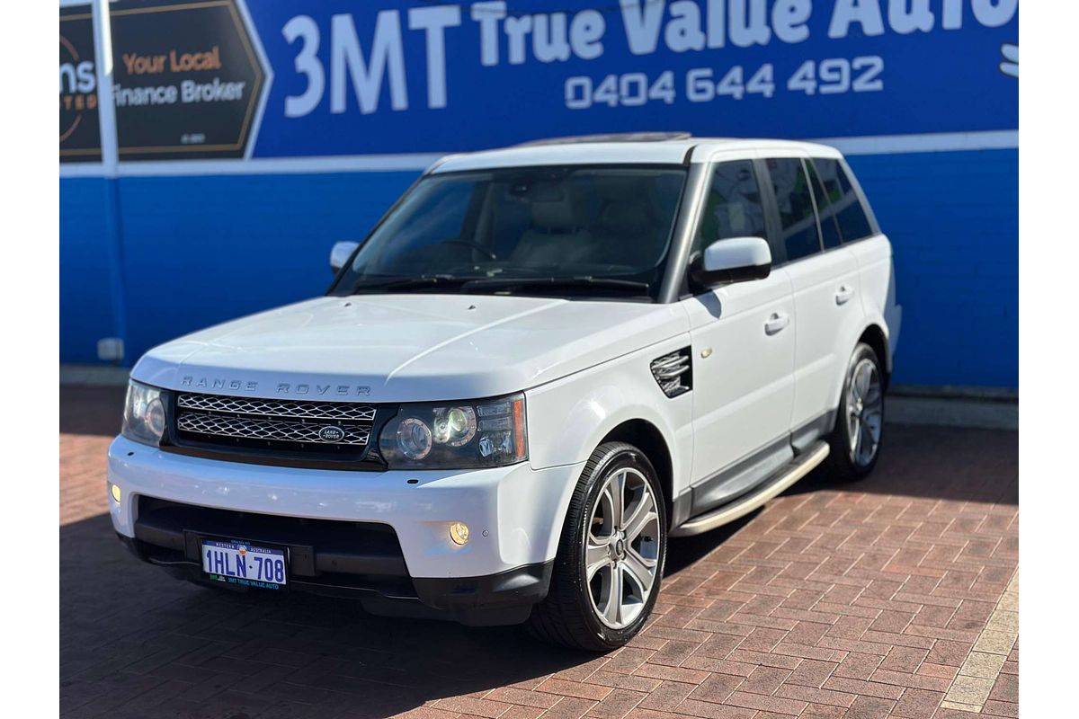 2013 Land Rover Range Rover Sport SDV6 Autobiography L494