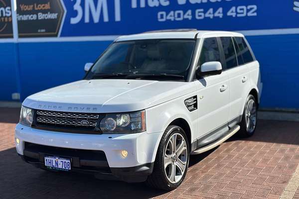 2013 Land Rover Range Rover Sport SDV6 Autobiography L494