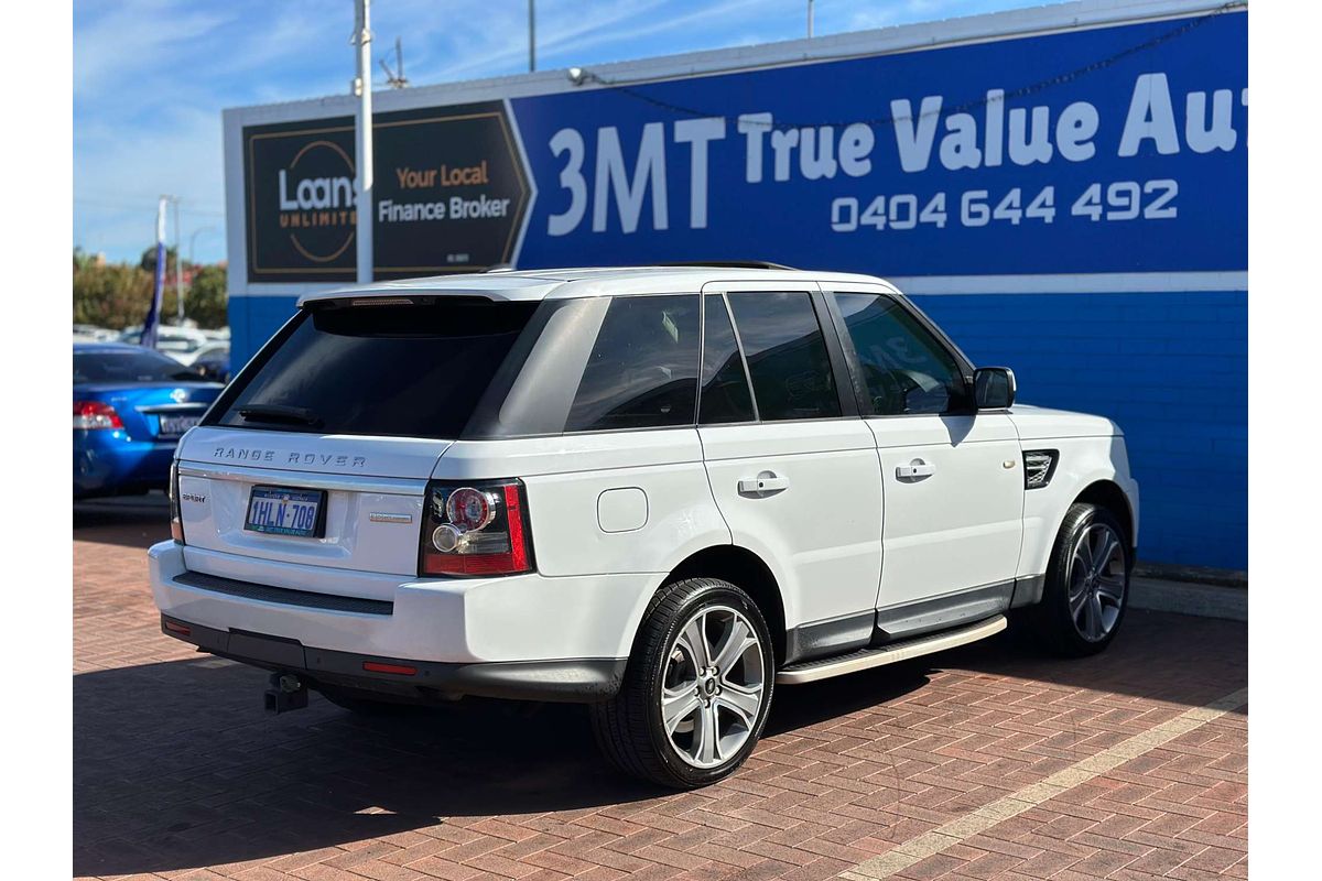 2013 Land Rover Range Rover Sport SDV6 Autobiography L494
