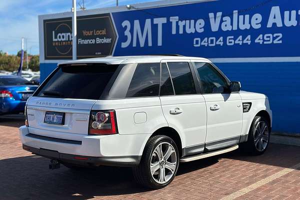 2013 Land Rover Range Rover Sport SDV6 Autobiography L494