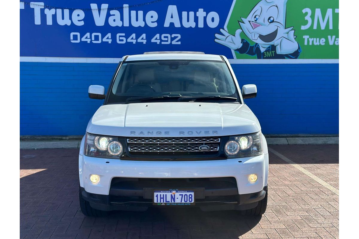 2013 Land Rover Range Rover Sport SDV6 Autobiography L494