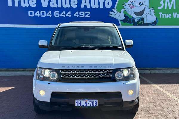 2013 Land Rover Range Rover Sport SDV6 Autobiography L494