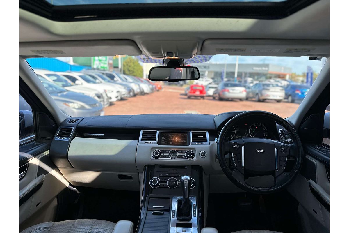 2013 Land Rover Range Rover Sport SDV6 Autobiography L494