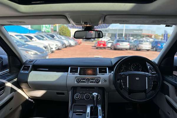 2013 Land Rover Range Rover Sport SDV6 Autobiography L494