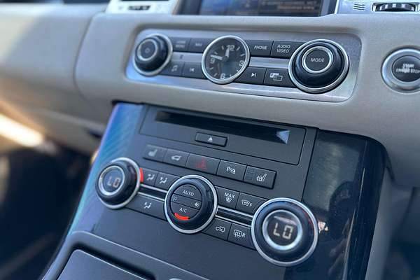 2013 Land Rover Range Rover Sport SDV6 Autobiography L494