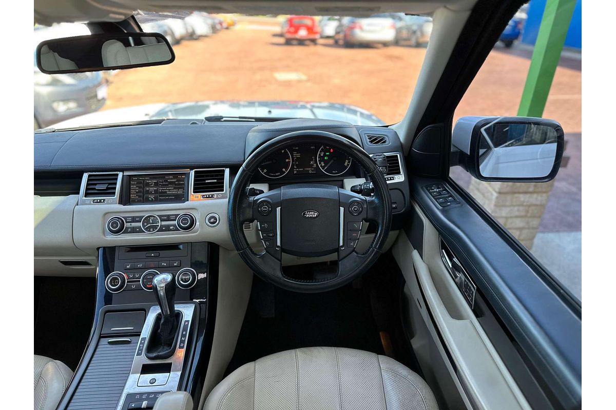 2013 Land Rover Range Rover Sport SDV6 Autobiography L494