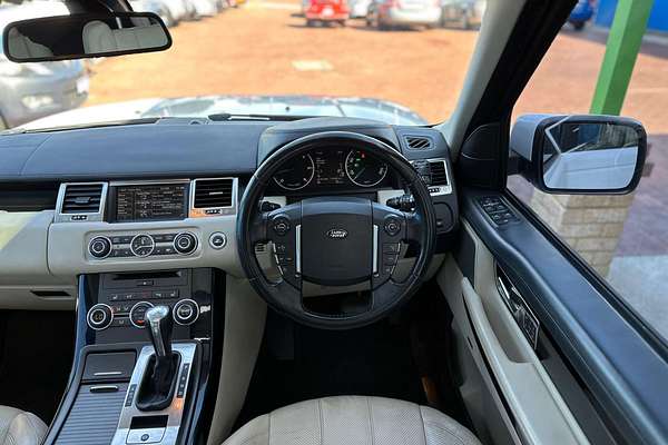 2013 Land Rover Range Rover Sport SDV6 Autobiography L494