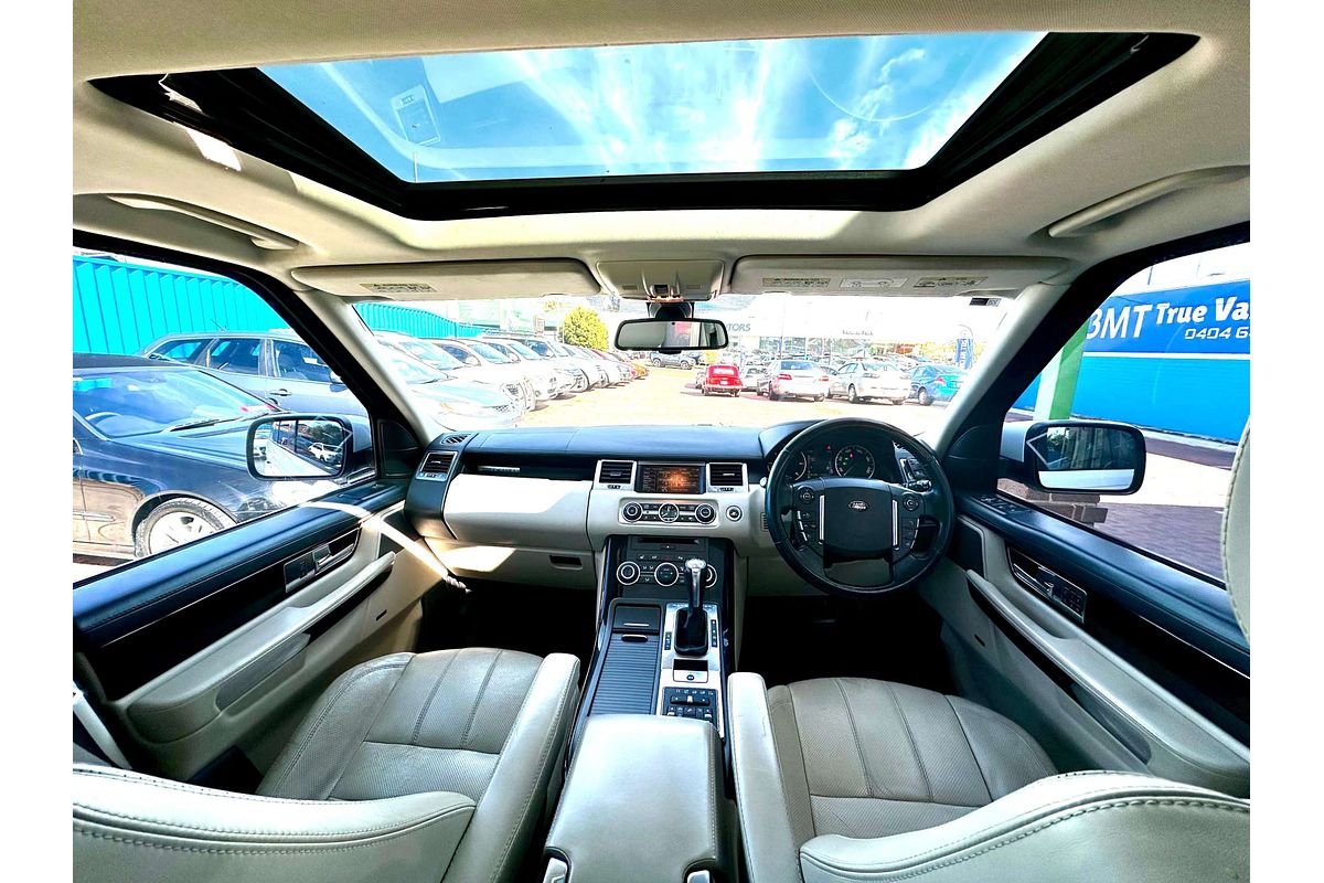 2013 Land Rover Range Rover Sport SDV6 Autobiography L494
