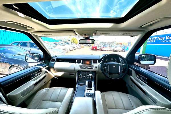 2013 Land Rover Range Rover Sport SDV6 Autobiography L494