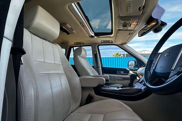 2013 Land Rover Range Rover Sport SDV6 Autobiography L494