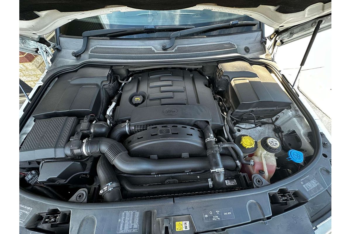 2013 Land Rover Range Rover Sport SDV6 Autobiography L494
