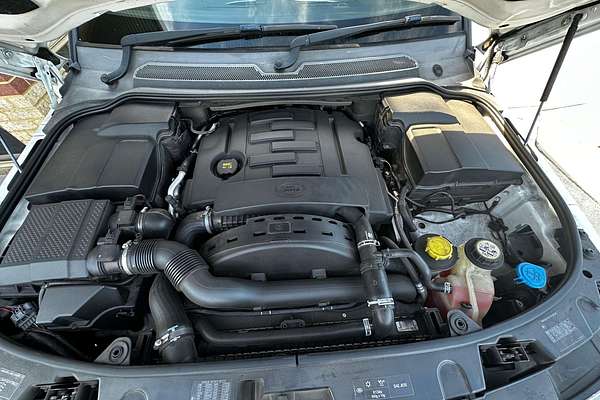 2013 Land Rover Range Rover Sport SDV6 Autobiography L494
