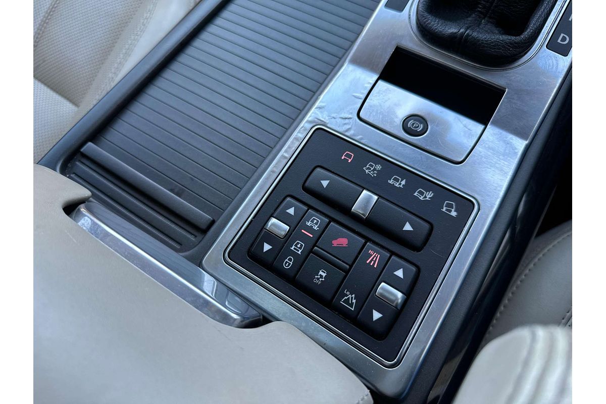 2013 Land Rover Range Rover Sport SDV6 Autobiography L494