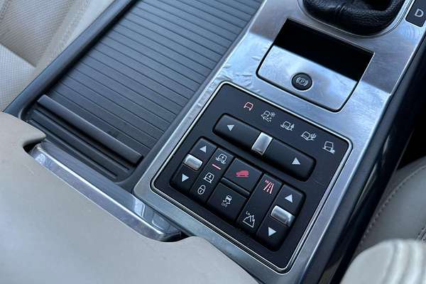 2013 Land Rover Range Rover Sport SDV6 Autobiography L494