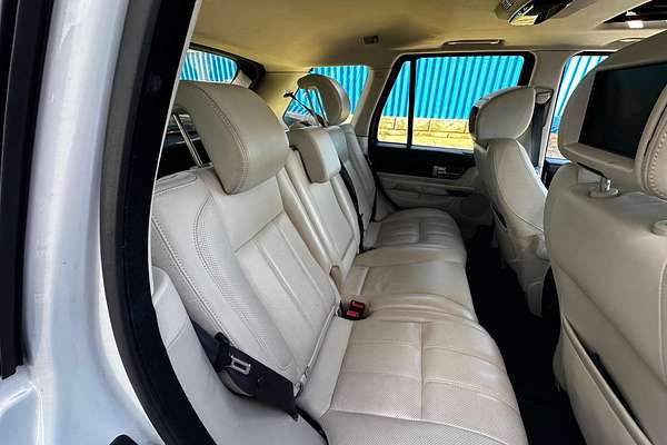 2013 Land Rover Range Rover Sport SDV6 Autobiography L494