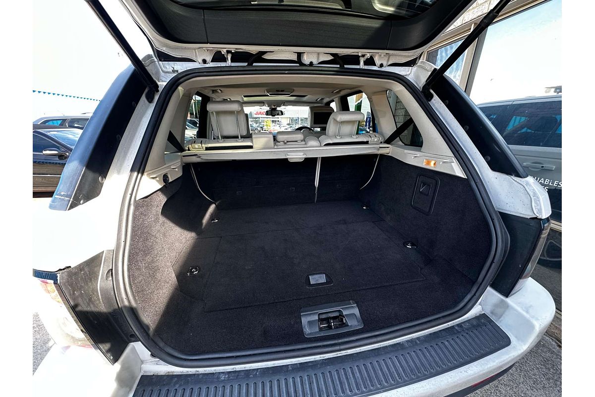 2013 Land Rover Range Rover Sport SDV6 Autobiography L494