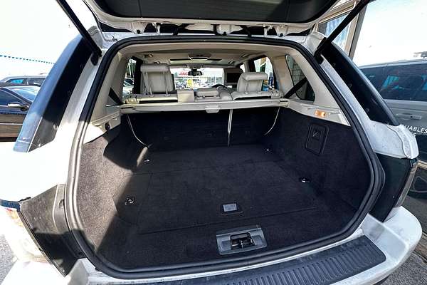 2013 Land Rover Range Rover Sport SDV6 Autobiography L494