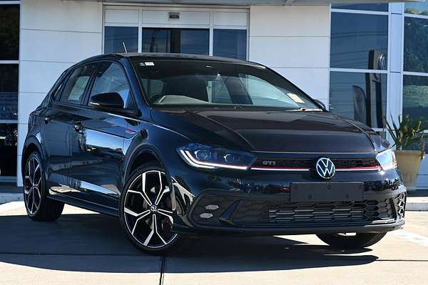 2025 Volkswagen Polo GTI AE