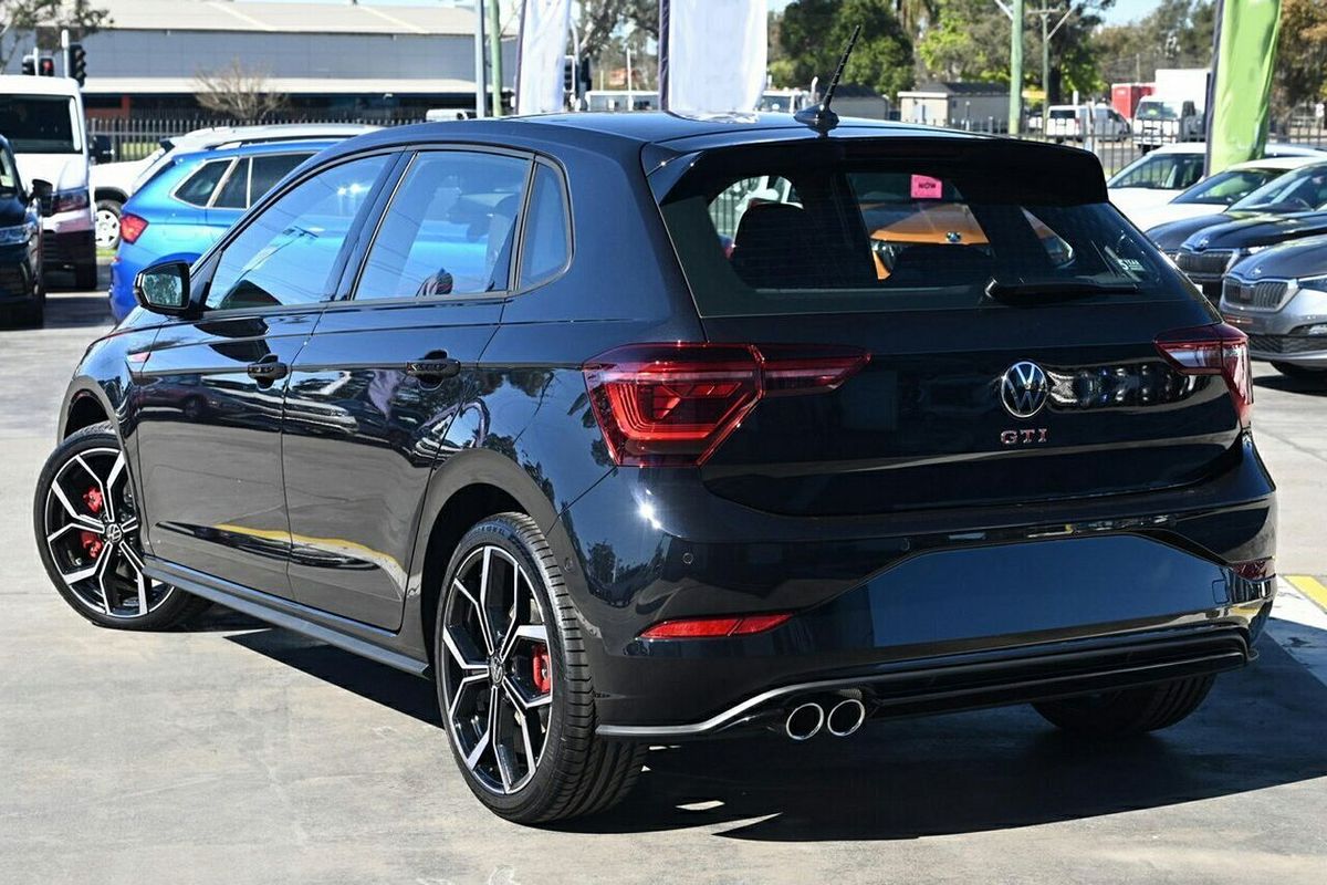 2025 Volkswagen Polo GTI AE