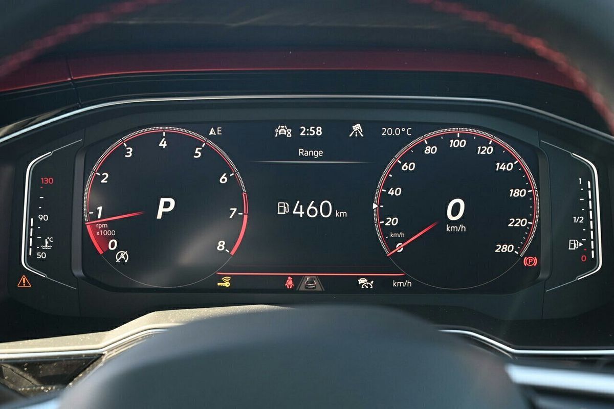 2025 Volkswagen Polo GTI AE