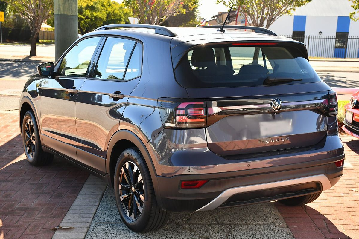 2023 Volkswagen T-Cross 85TSI Life C11