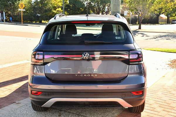 2023 Volkswagen T-Cross 85TSI Life C11
