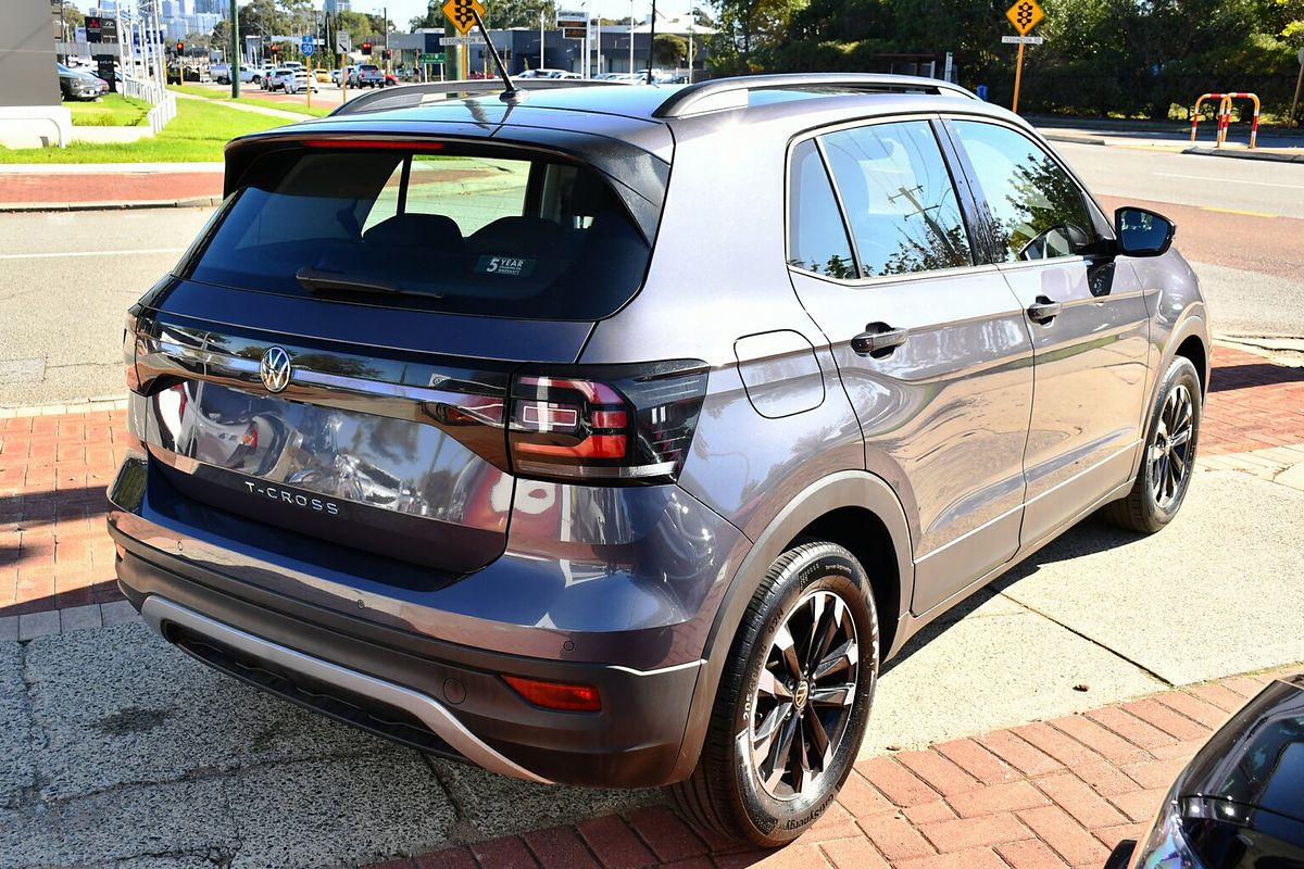 2023 Volkswagen T-Cross 85TSI Life C11