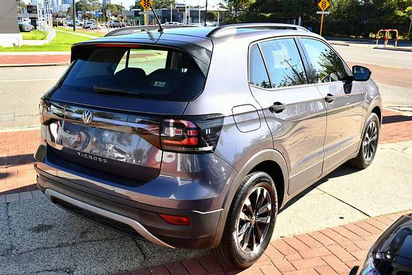 2023 Volkswagen T-Cross 85TSI Life C11