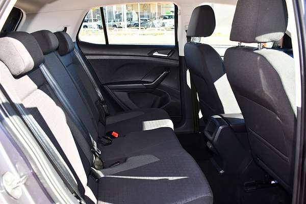 2023 Volkswagen T-Cross 85TSI Life C11