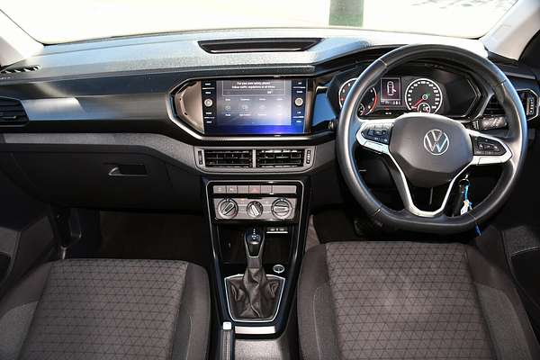 2023 Volkswagen T-Cross 85TSI Life C11