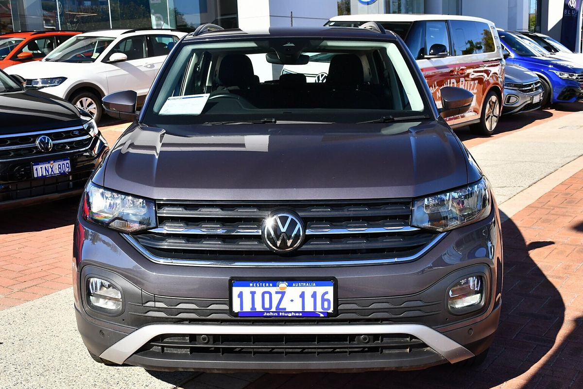 2023 Volkswagen T-Cross 85TSI Life C11