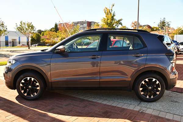 2023 Volkswagen T-Cross 85TSI Life C11
