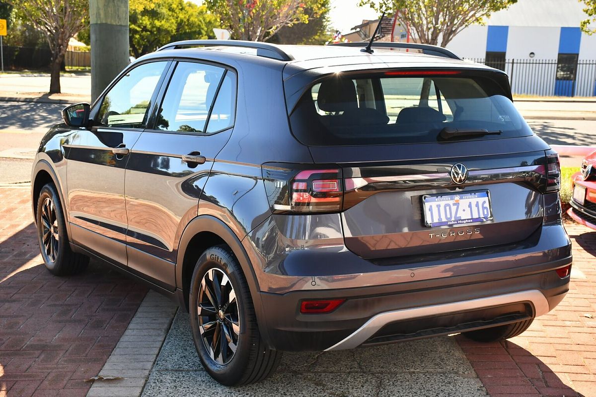 2023 Volkswagen T-Cross 85TSI Life C11