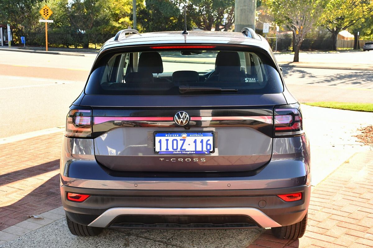 2023 Volkswagen T-Cross 85TSI Life C11