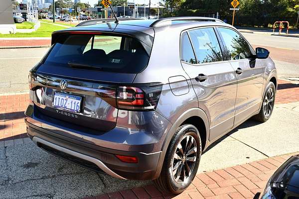 2023 Volkswagen T-Cross 85TSI Life C11