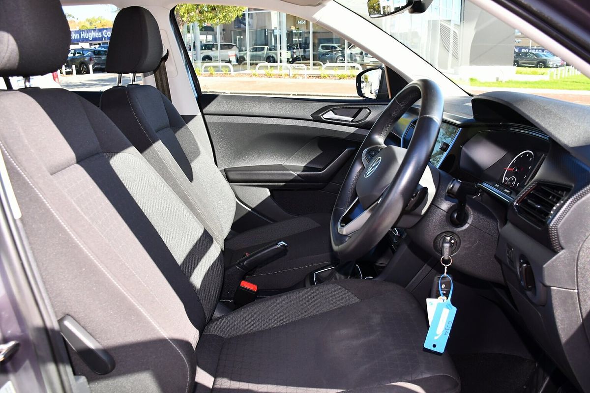 2023 Volkswagen T-Cross 85TSI Life C11