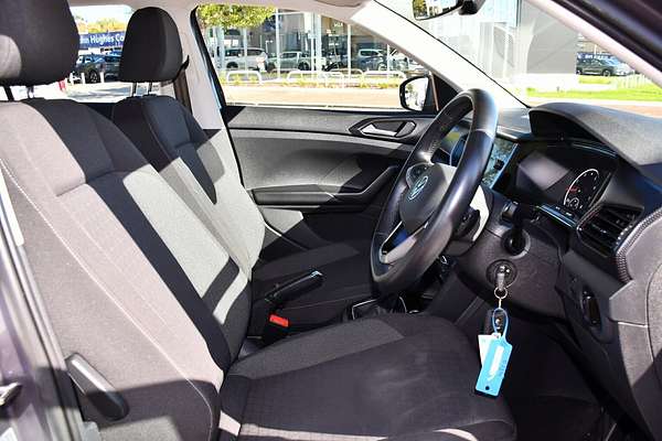 2023 Volkswagen T-Cross 85TSI Life C11