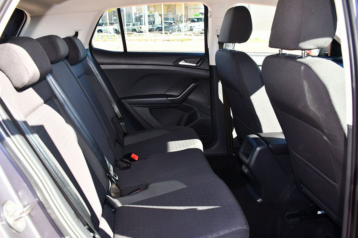2023 Volkswagen T-Cross 85TSI Life C11