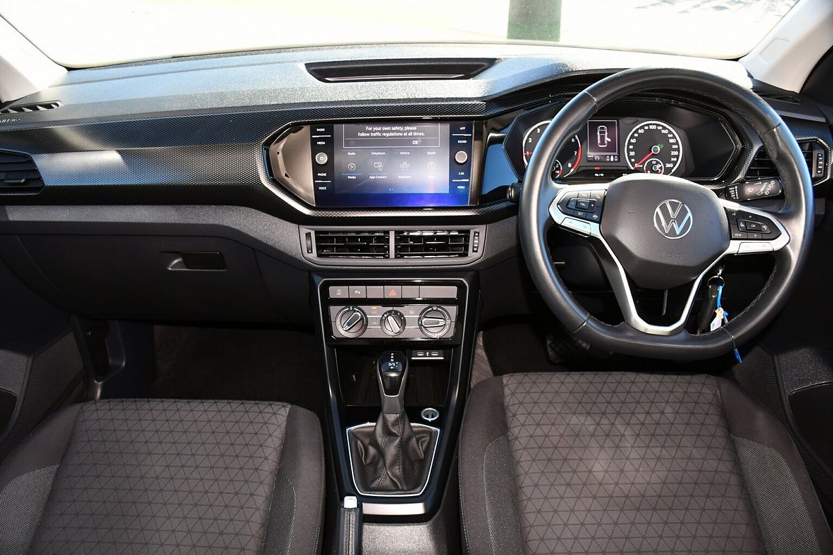 2023 Volkswagen T-Cross 85TSI Life C11
